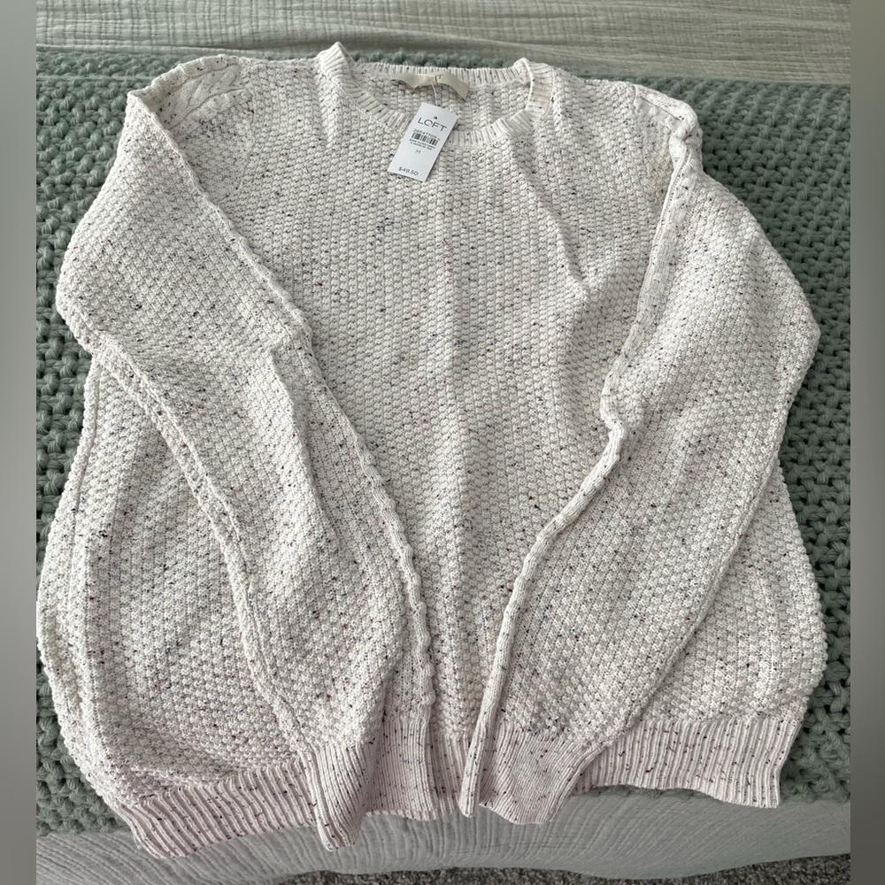 Loft Lightweight Sweater